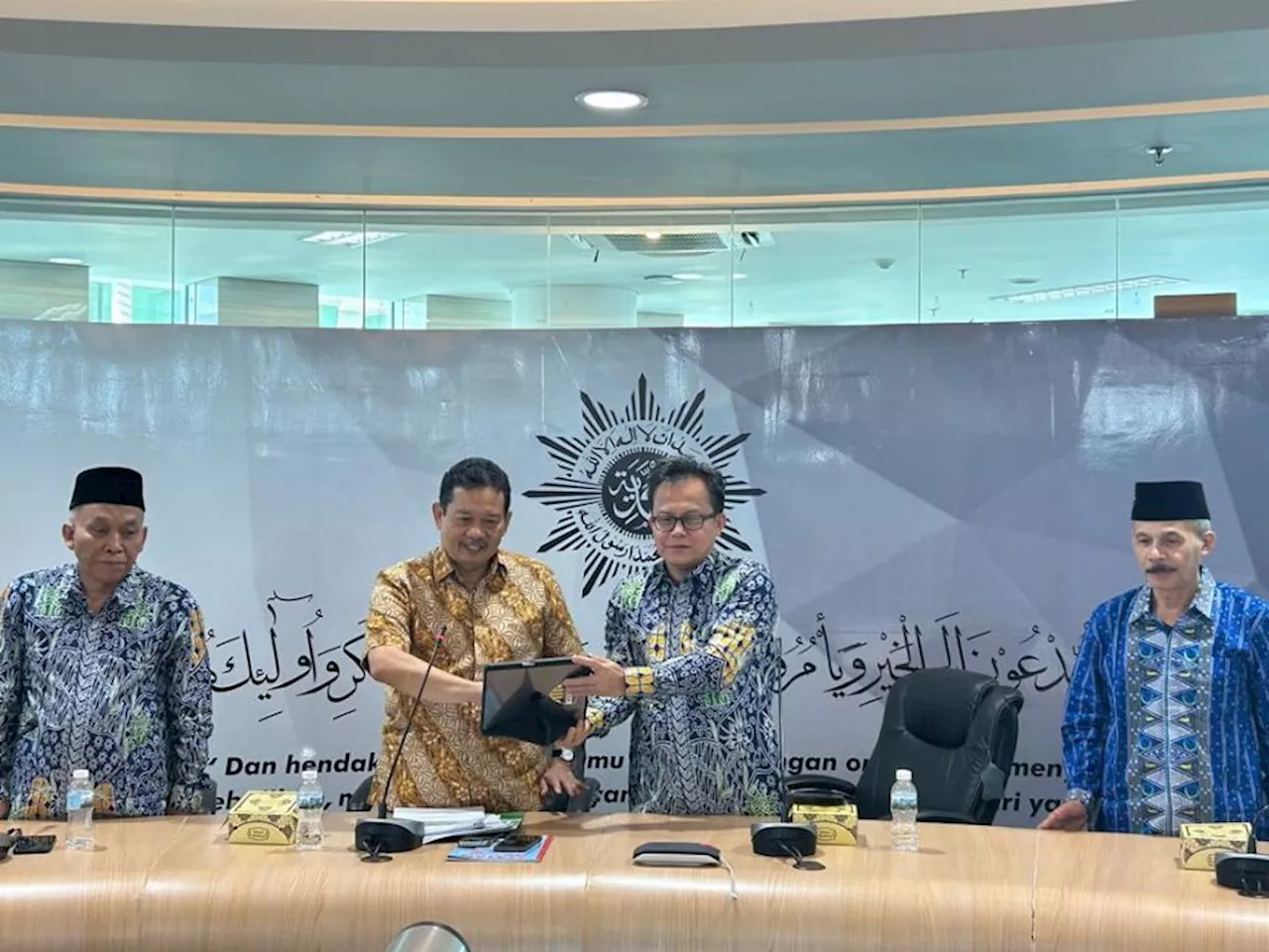 Olympicad 2024, Kompetisi Terbesar Pendidikan Muhammadiyah Resmi Diluncurkan