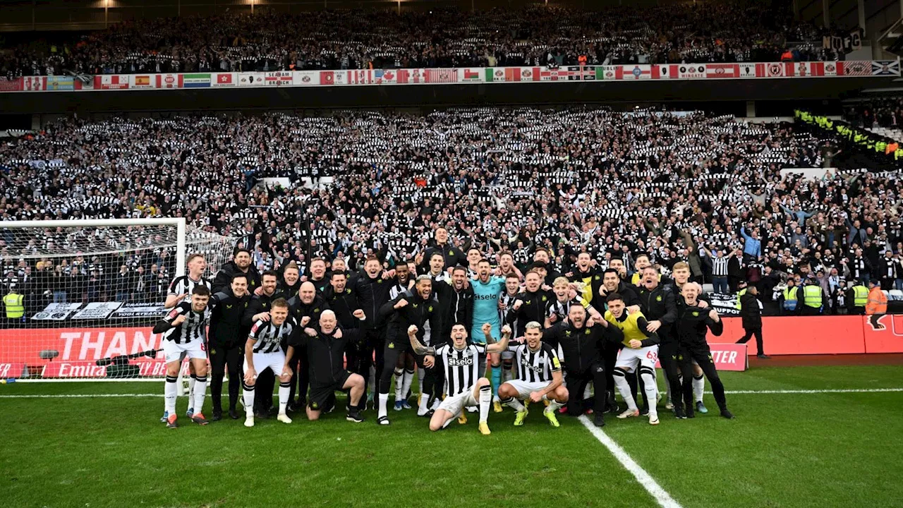 The Mag's take on the Sunderland 0 Newcastle 3 post-match photo