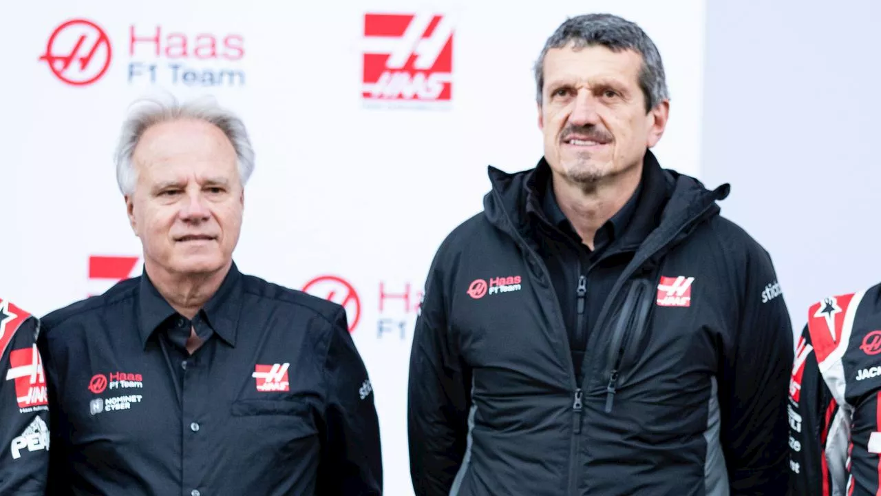 Ook zonder Günther Steiner blijft Haas veroordeeld tot de achterhoede