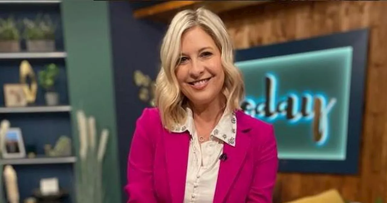 Laura Woods open to full-time TV presenting after co-hosting The Today Show