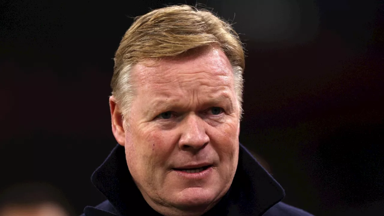 Is opvolger Koeman al bekend bij Oranje? ‘KNVB hoeft niet ver te zoeken’