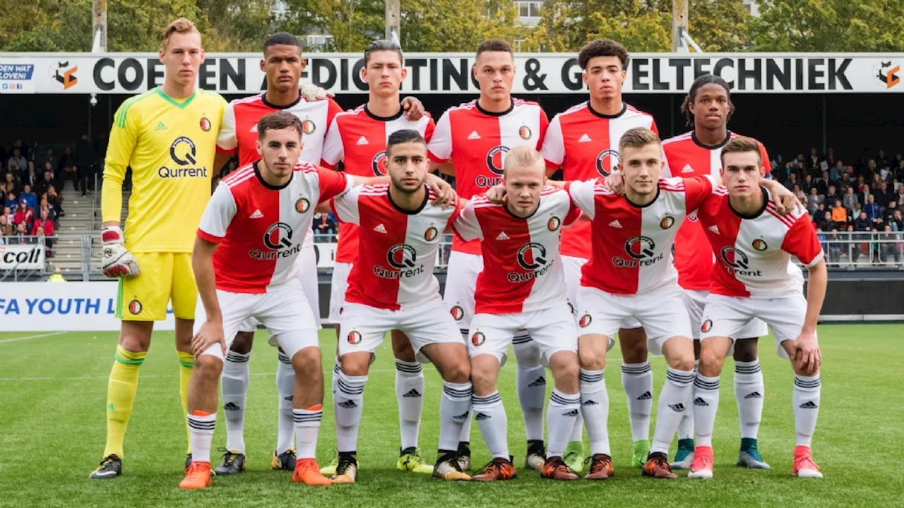 Voormalig toptalent van Feyenoord keert terug op de Nederlandse velden