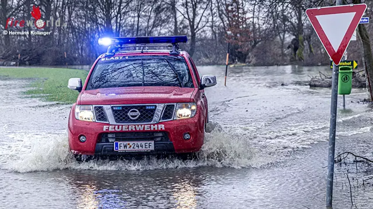 Vollversammlung der Freiwilligen Feuerwehr Alkoven