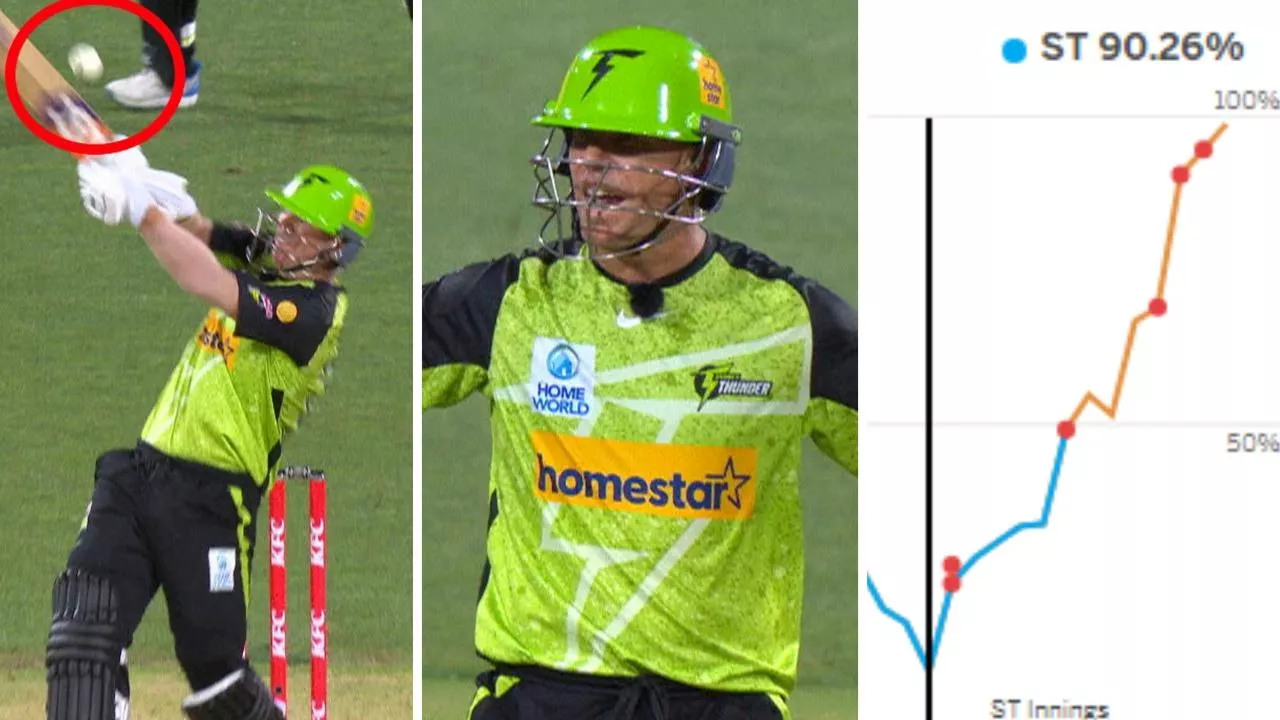 ‘Scared s**tless’: Sydney Smash choke job laid bare as Warner blows up over shock call