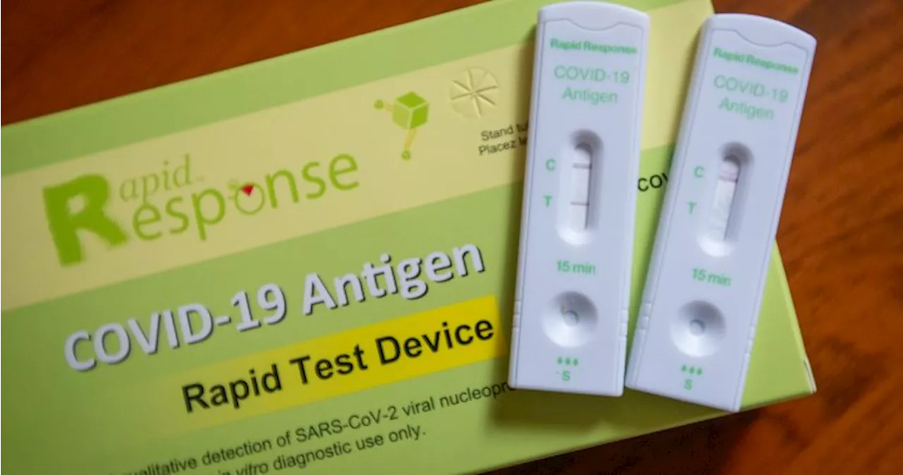 Health Canada Ignored Warnings About Rapid-Test Supplier