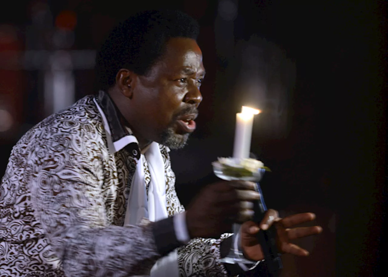 Accuse di abusi sessuali contro il predicatore nigeriano TB Joshua