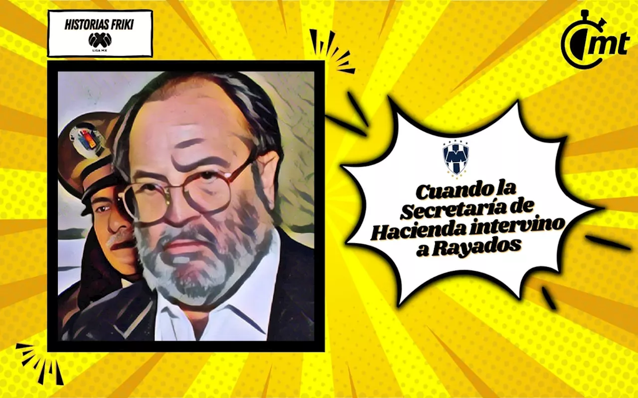 Historias Friki de la Liga MX: La historia económica de Rayados