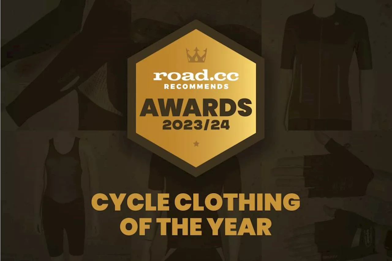 road.cc Recommends Cycle Clothing of the Year 2023/24: all the best jerseys, jackets, tights, shorts, shoes and more