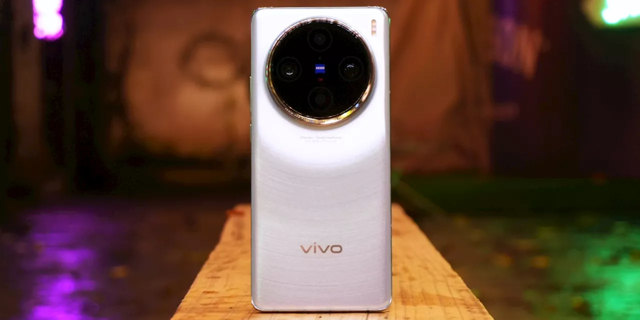 vivo X100 Pro: The Ultimate Camera Smartphone