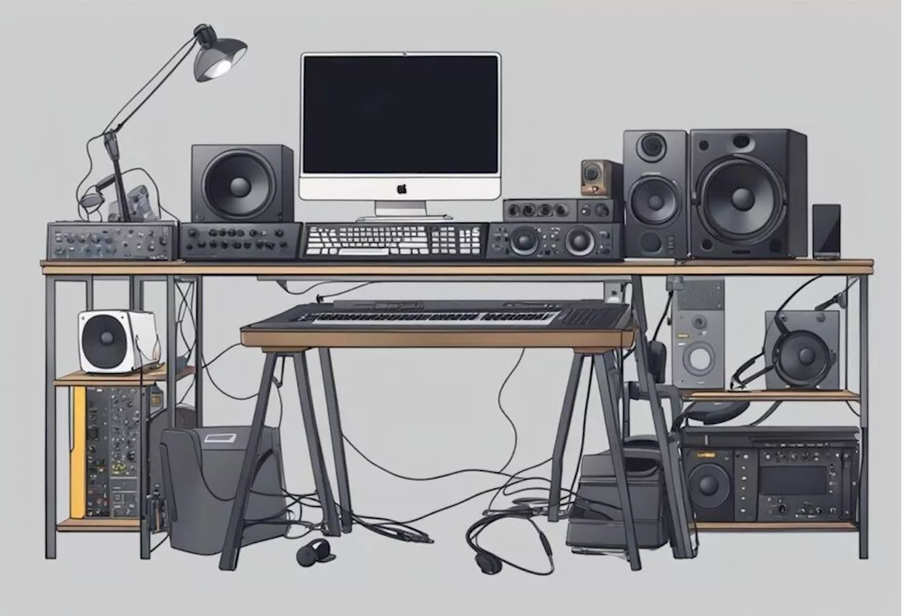 The Beginner's Guide to Electronic Music Production