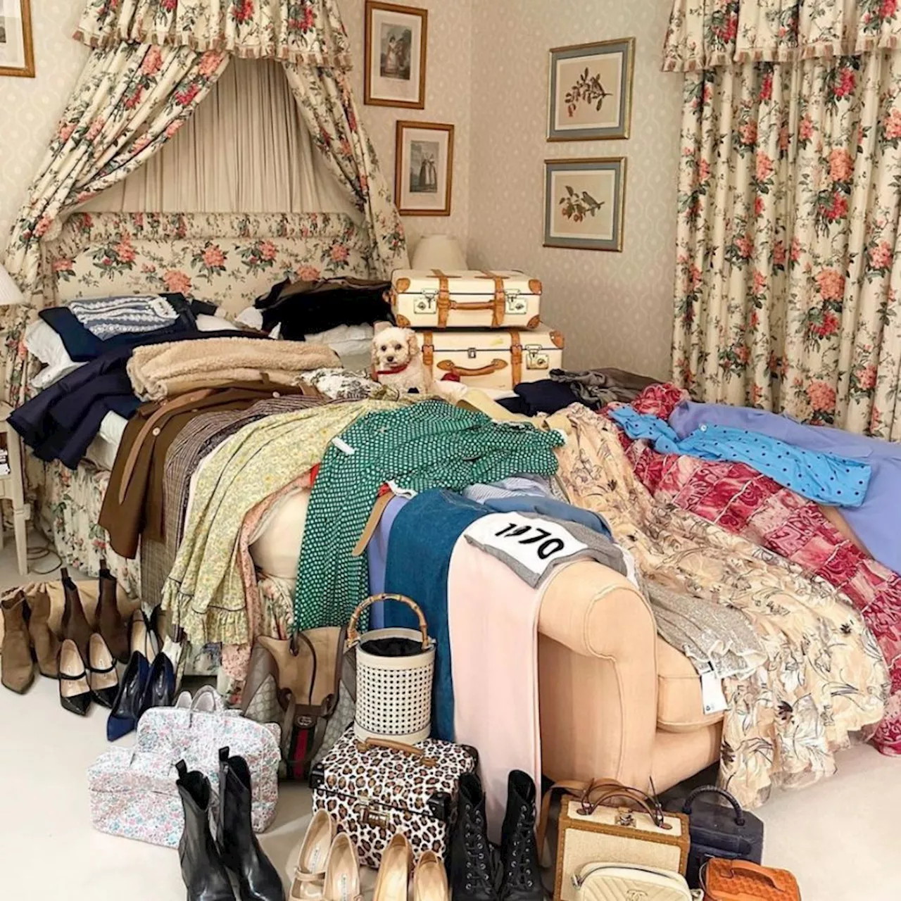 Declutter Your Wardrobe: Expert Tips for a Fresh Start