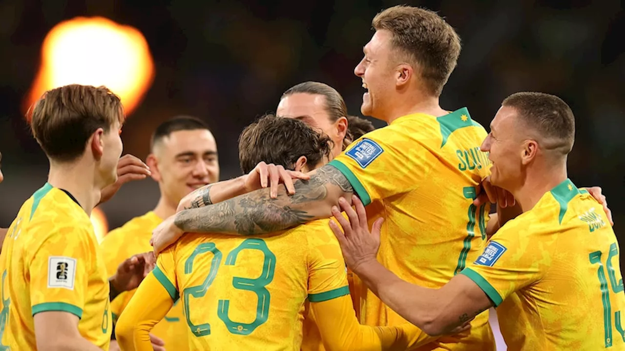 Socceroos start Asian Cup campaign with underwhelming win over India