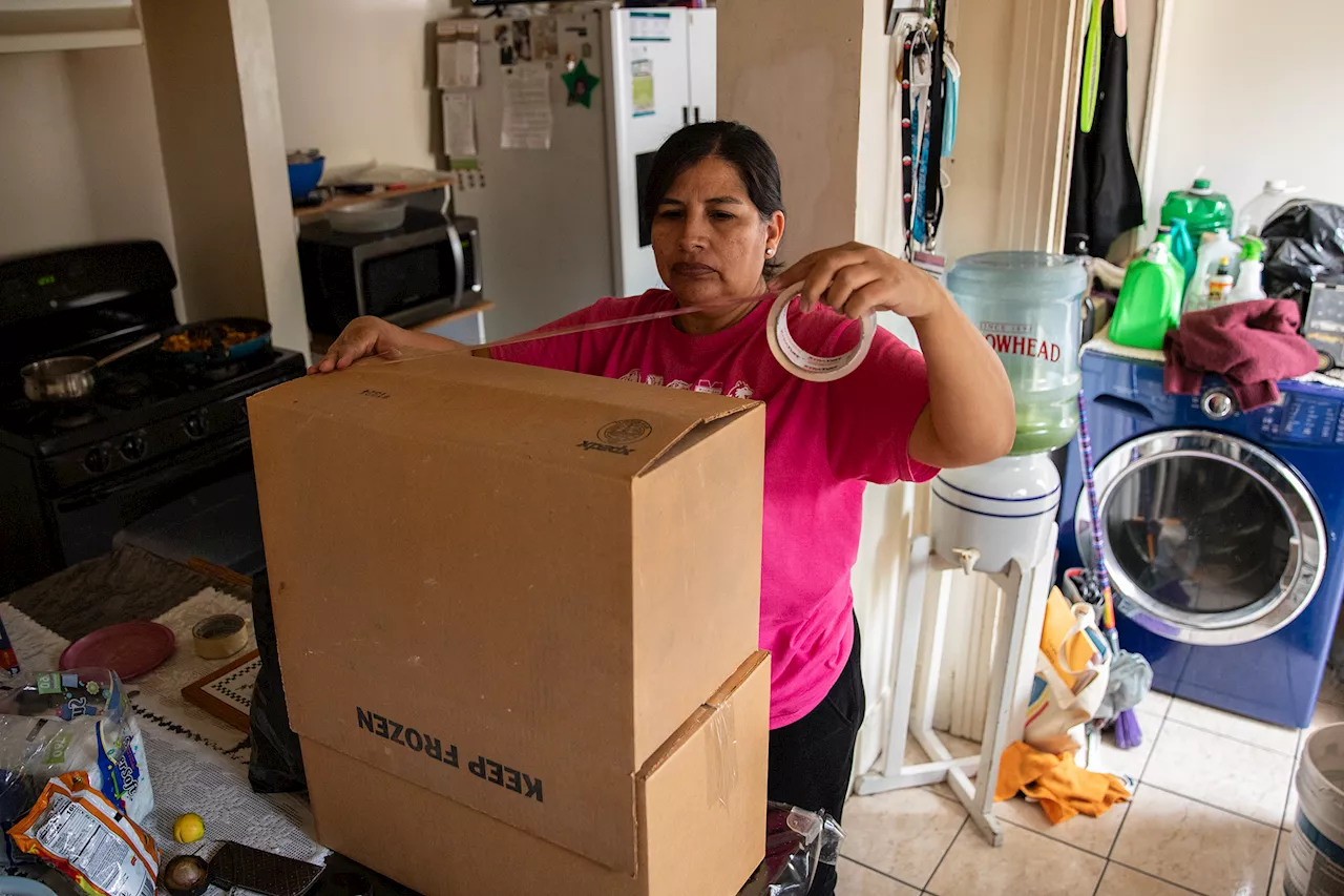 Family Forced to Leave Home of 30 Years in East Los Angeles