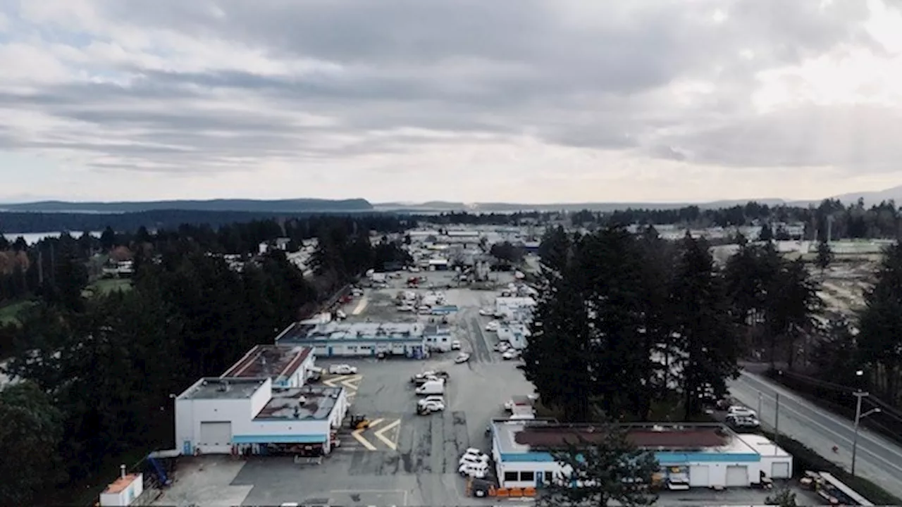 City of Nanaimo to Borrow $48.5 Million for New Operations Centre