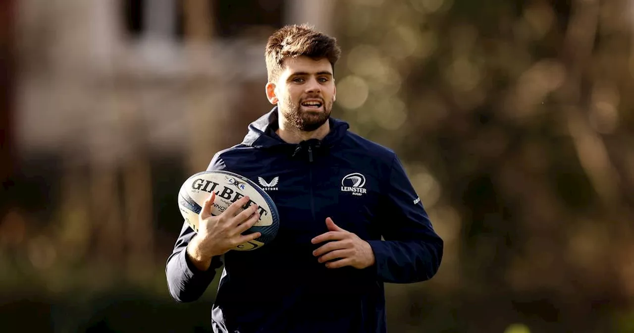 Another bad break for Harry Byrne as injury denies chance to impress for Leinster