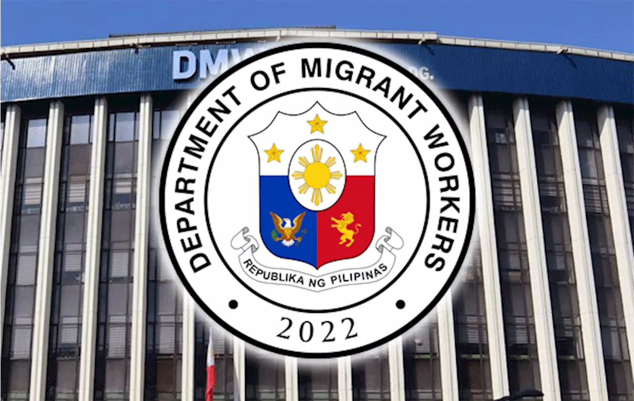 Financial assistance provided to OFWs who lost jobs in New Zealand