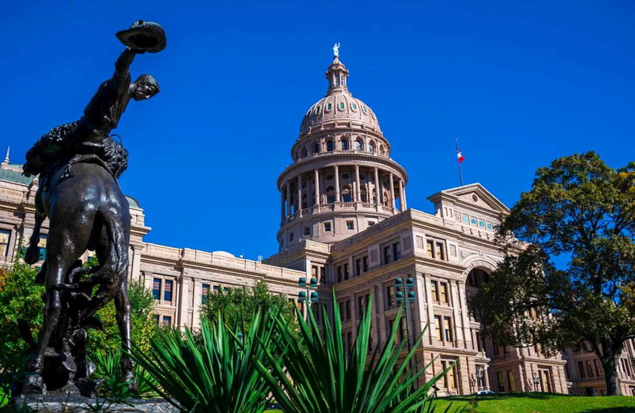 Texas Nationalist Movement's petition to secede from the US denied by Texas GOP