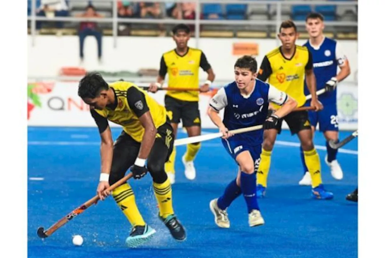 TNB integrates passion for hockey into CSR initiatives