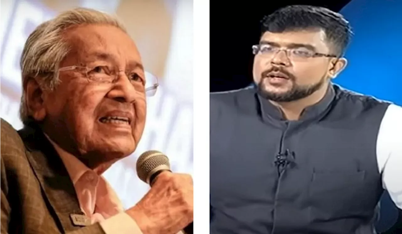 Former Malaysian Prime Minister Claims Malaysian Indians and Chinese Are Not Completely Loyal to the Country