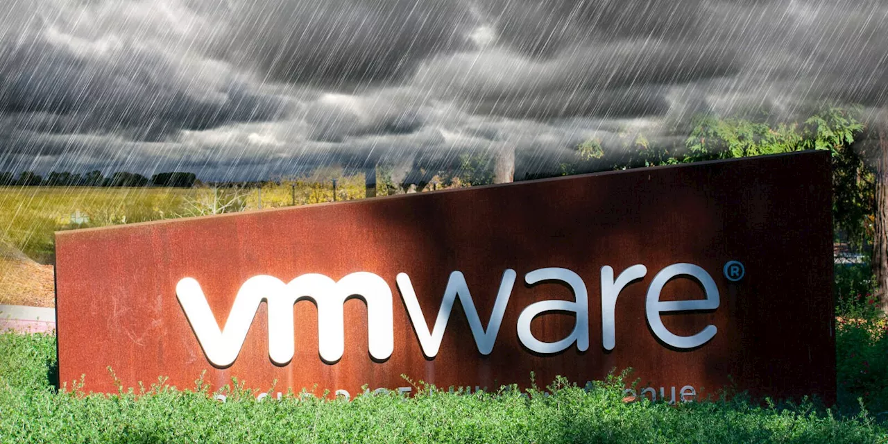 Broadcom Terminates VMware Cloud Services Provider Program