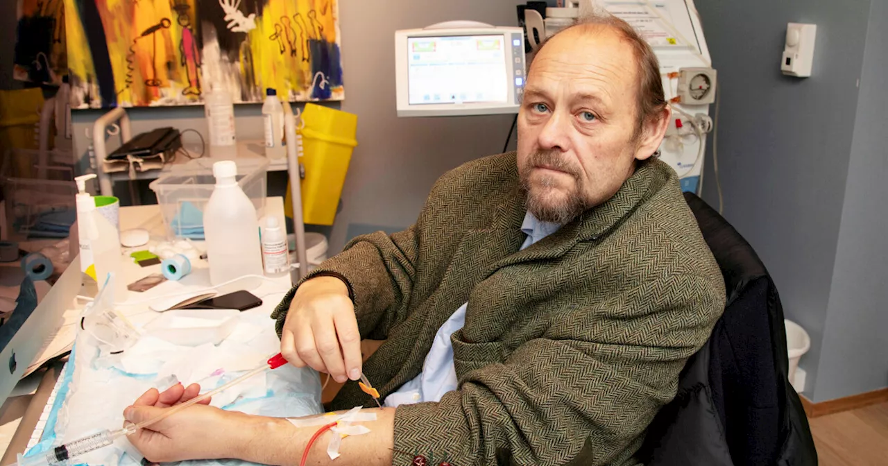 Se og Hør-sjef kollapset etter Ibux og Voltarol