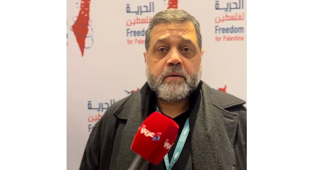 أسامة حمدان يتحدث لـ'عربي21' عن 'مفاوضات التبادل' والرد على اغتيال العاروري