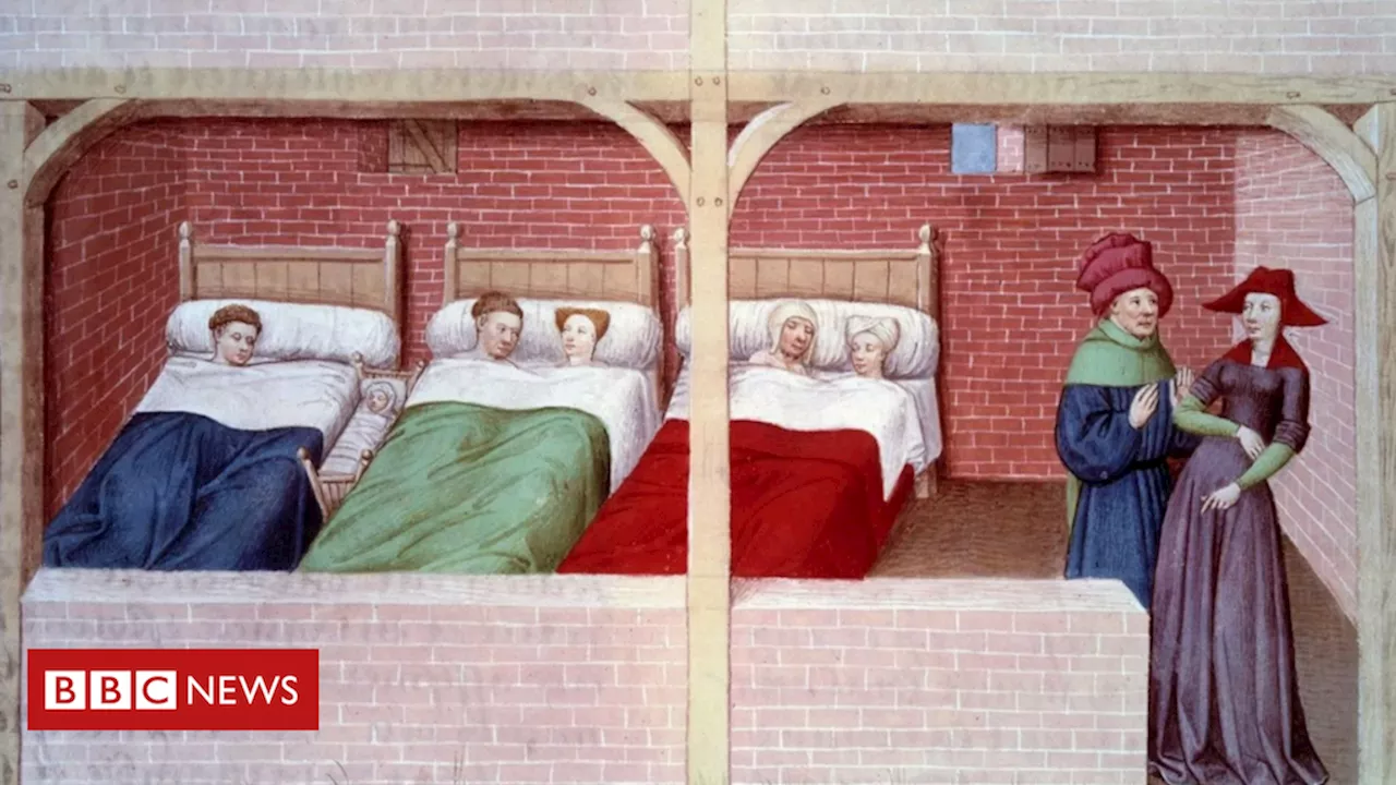 Dois membros da realeza europeia dormiram juntos na mesma cama