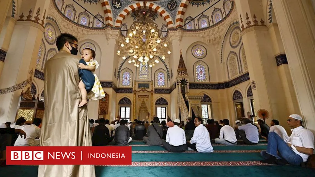 Jepang: Perjuangan umat Islam mencari lahan pemakaman - 'Kami membawa jenazah lebih dari 1.000 kilometer'