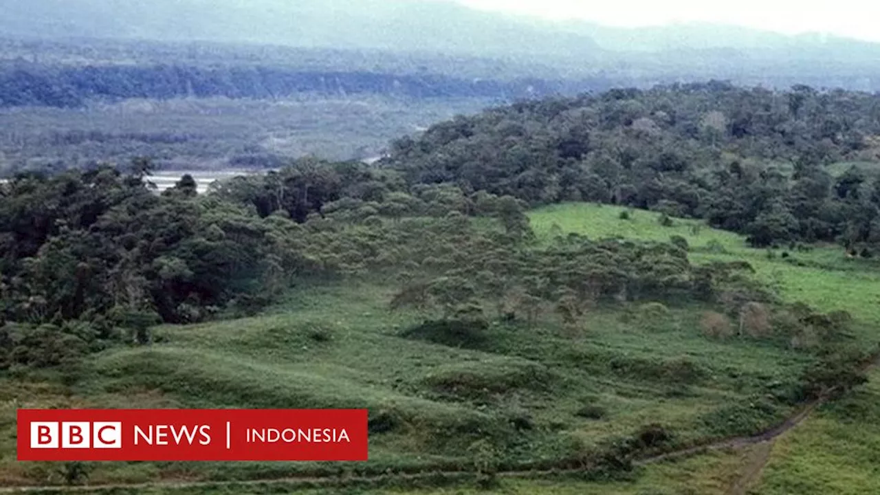 Kota Kuno Tersembunyi Ditemukan di Hutan Amazon