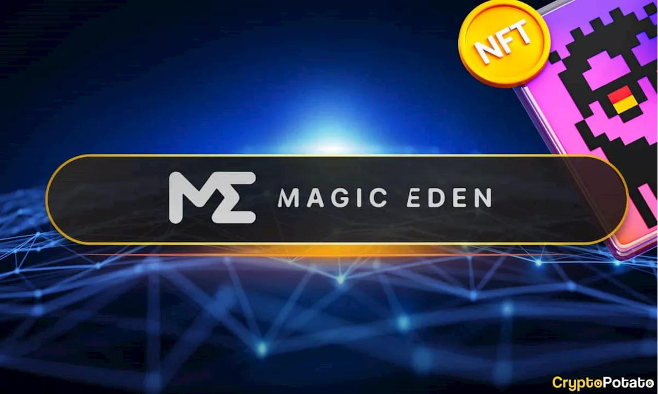 Magic Eden: A Comprehensive Guide to the Popular NFT Marketplace