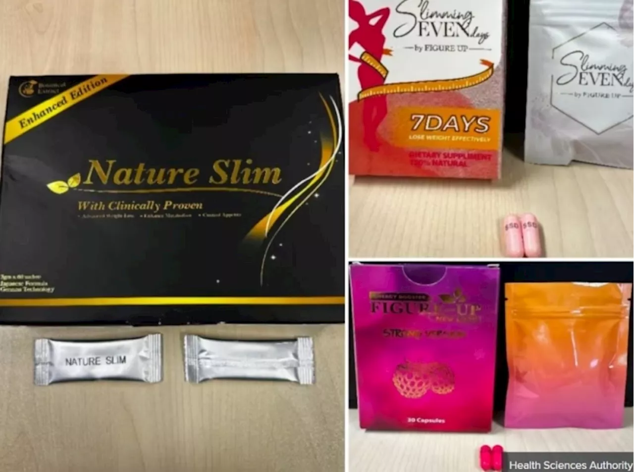 Weight-Loss Products Contain Banned Toxic Substance