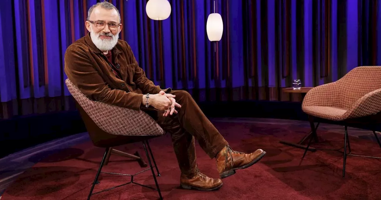 Tommy Tiernan Show: Diversity of Guest Panel Earns Praise from Viewers