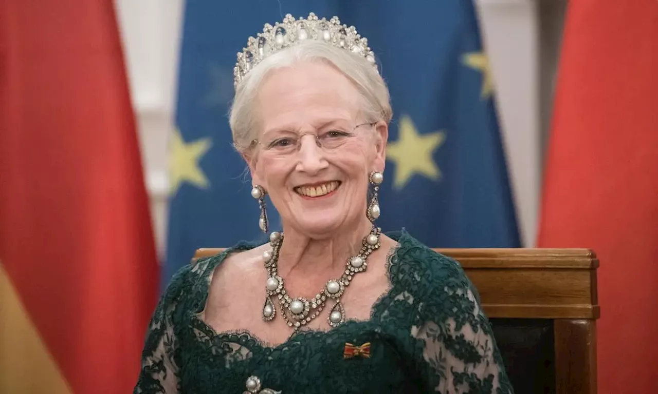 Queen Margrethe of Denmark to Abdicate, Son to Become King Frederik X