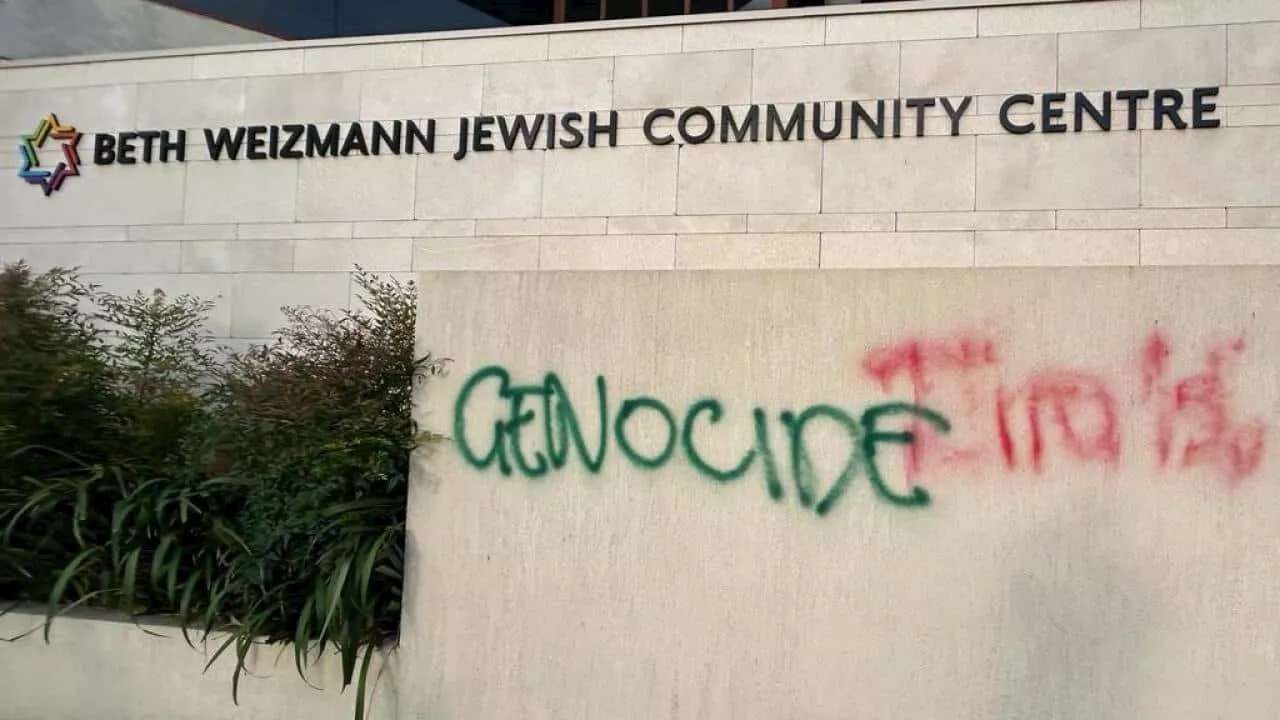 Jewish Community Centre Vandalized in Melbourne