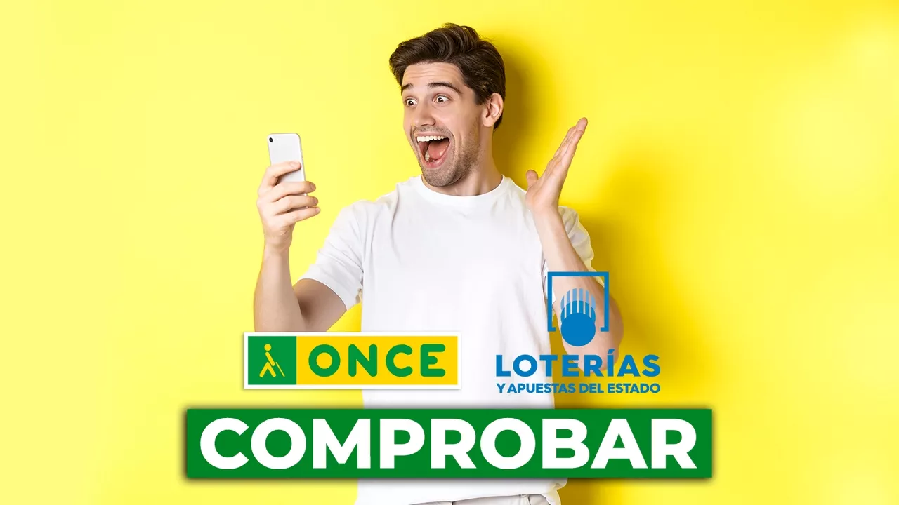 Comprobar los resultados de la Lotería Nacional de Invierno y todos los juegos de Loterías y la ONCE del sábad