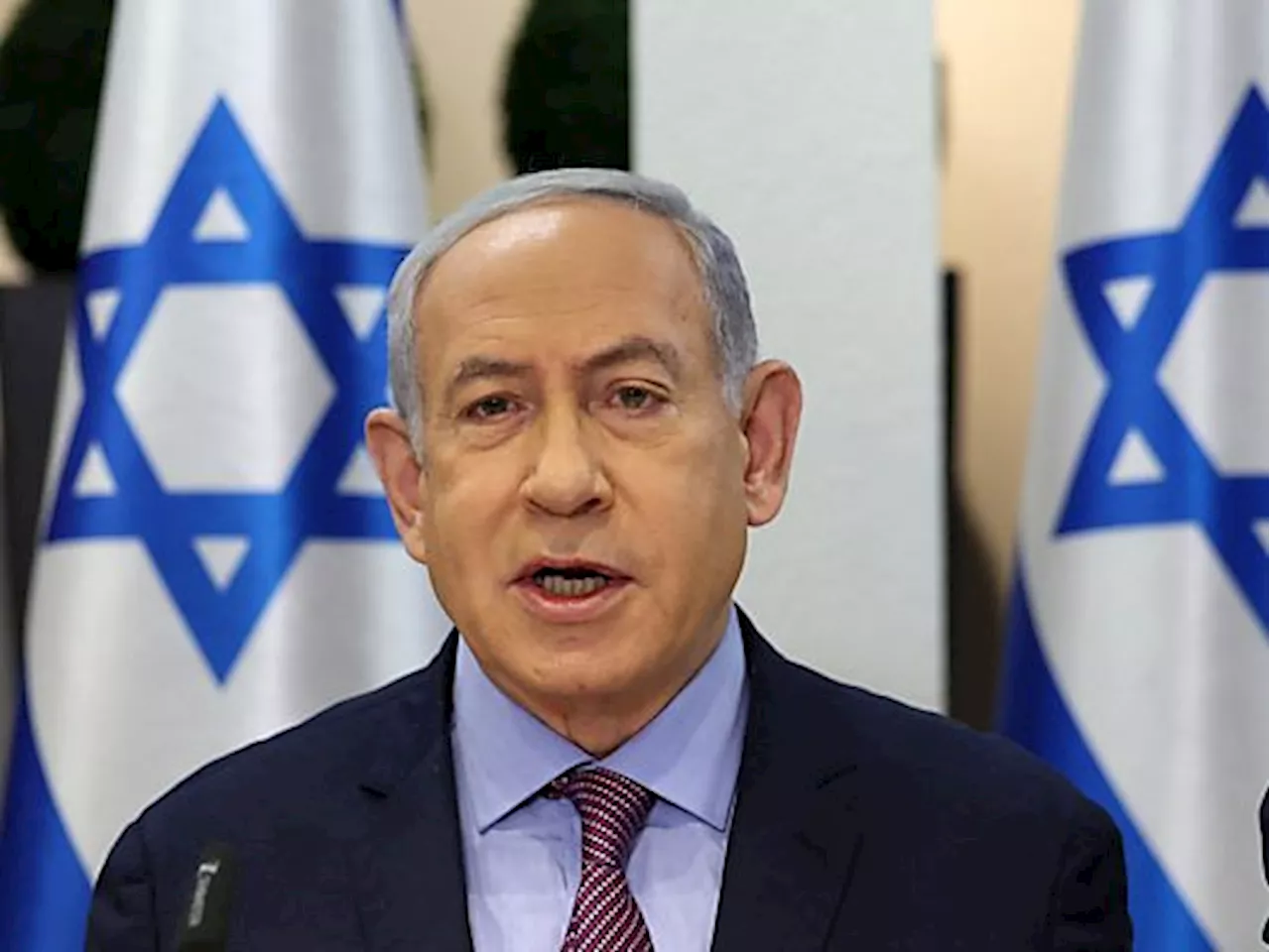 Netanyahu verteidigt Angriffe auf Gazastreifen