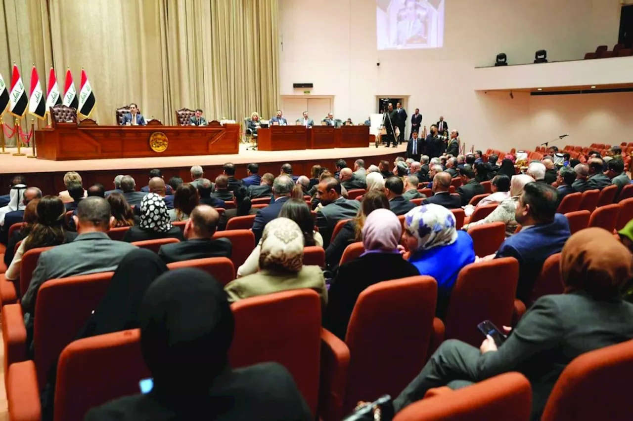 رئاسة برلمان العراق تطلق معركة «التخوين»