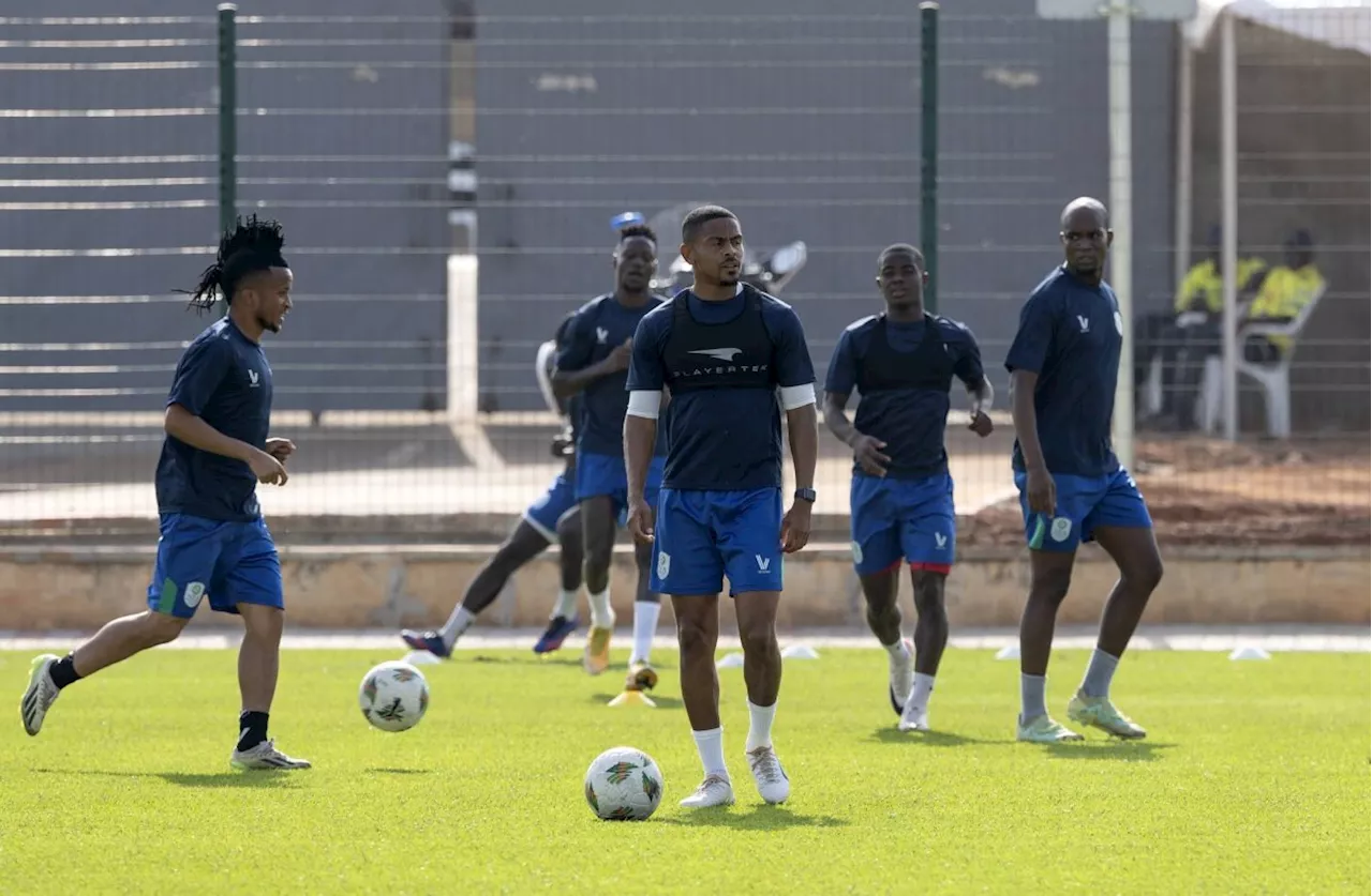 «كأس أفريقيا»: غيبهارت لاعب ناميبيا يعترف بصعوبة مواجهة تونس
