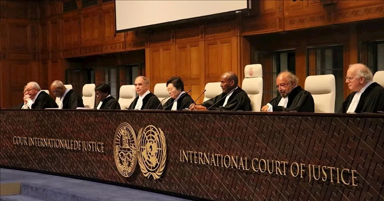 هل ينأى قضاة محكمة العدل الدولية بأنفسهم ويُعملوا حكم القانون؟