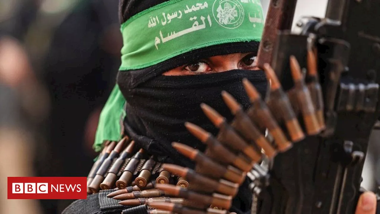 Guerra em Gaza: 4 tipos de armas do Hamas contra Israel