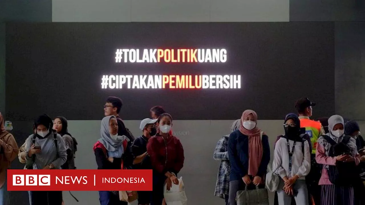 Pemilu 2024: Mengapa caleg mantan koruptor gigih ikut pemilu?