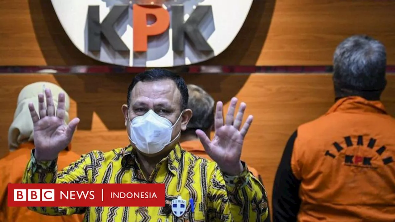 Skandal pungli di rutan KPK: 93 pegawai diduga terlibat, akan jalani sidang etik – ‘KPK hancur, harus di-install ulang’