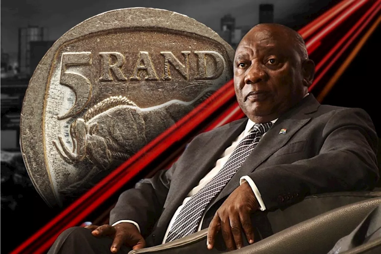 Rand's Weakness Continues Despite Seasonal Trends