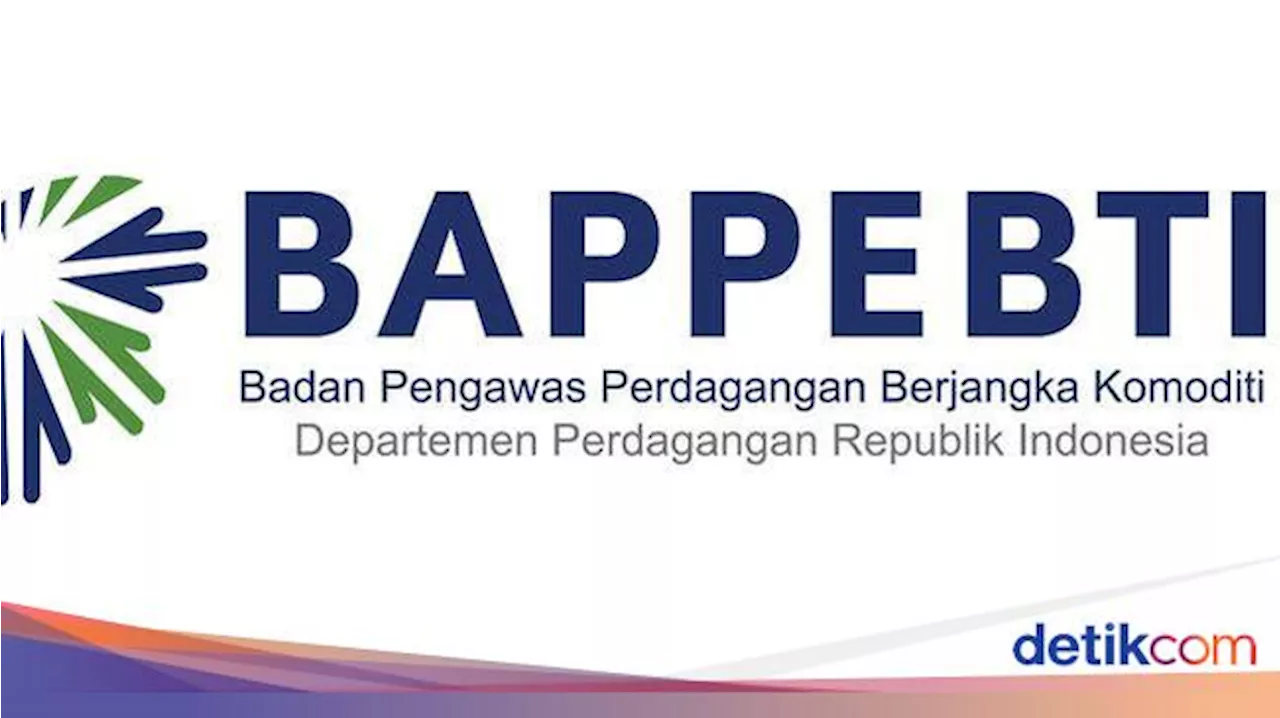 Diminta Ombudsman Sanksi Pialang yang Rugikan Rp 8 M, Bappebti Buka Suara