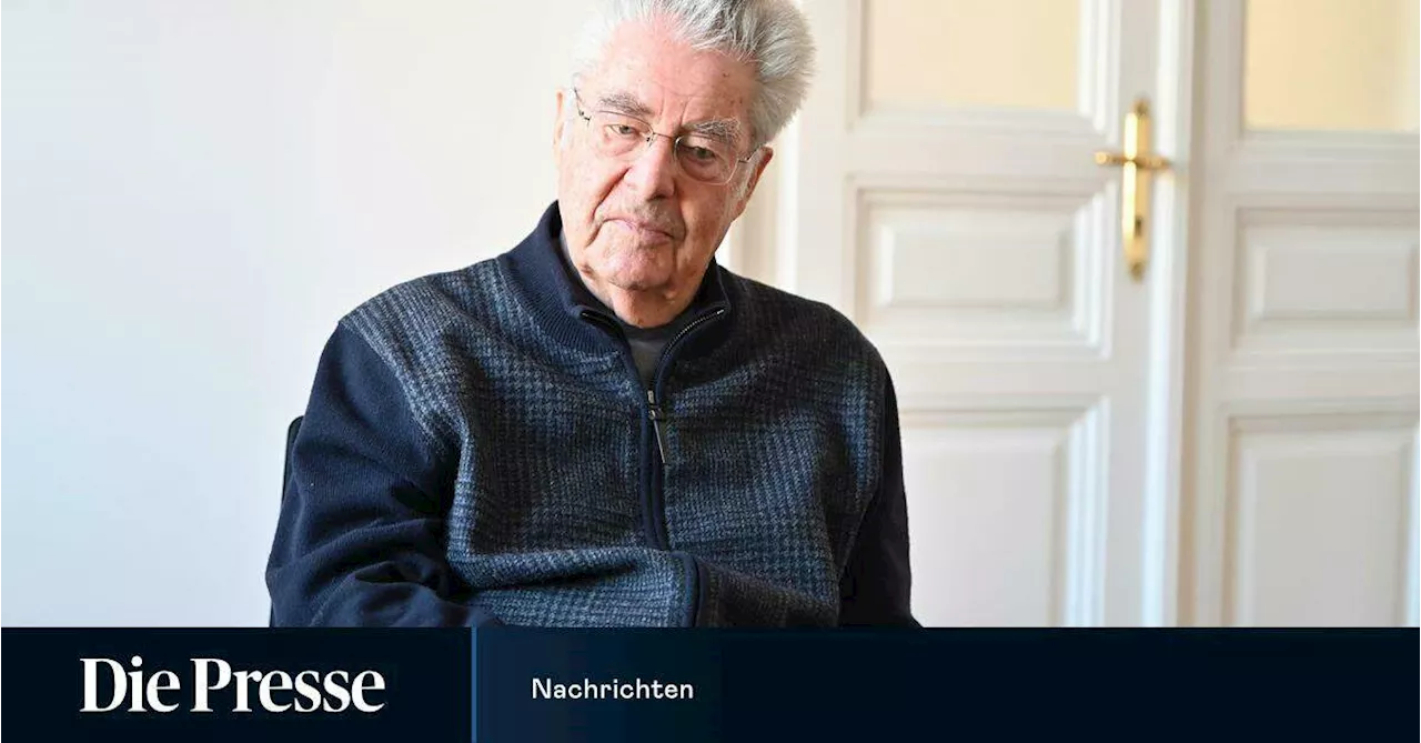 Fischer: Österreichs Ablehnung der UNO-Resolution war ein Fehler