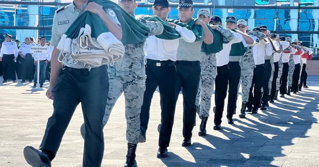 La Guardia Nacional en México: ¿un cambio trascendental o una simulación?