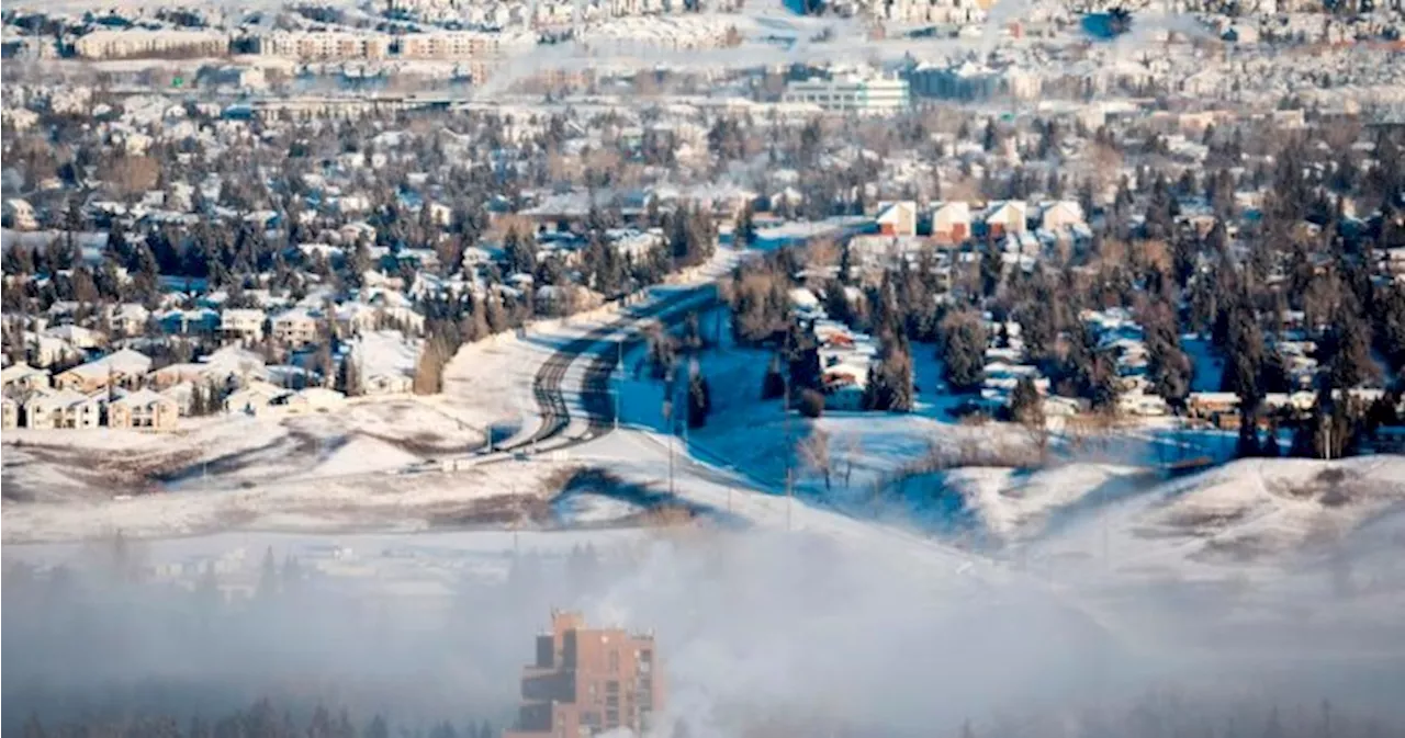 Alberta faces electricity supply challenges during extreme weather