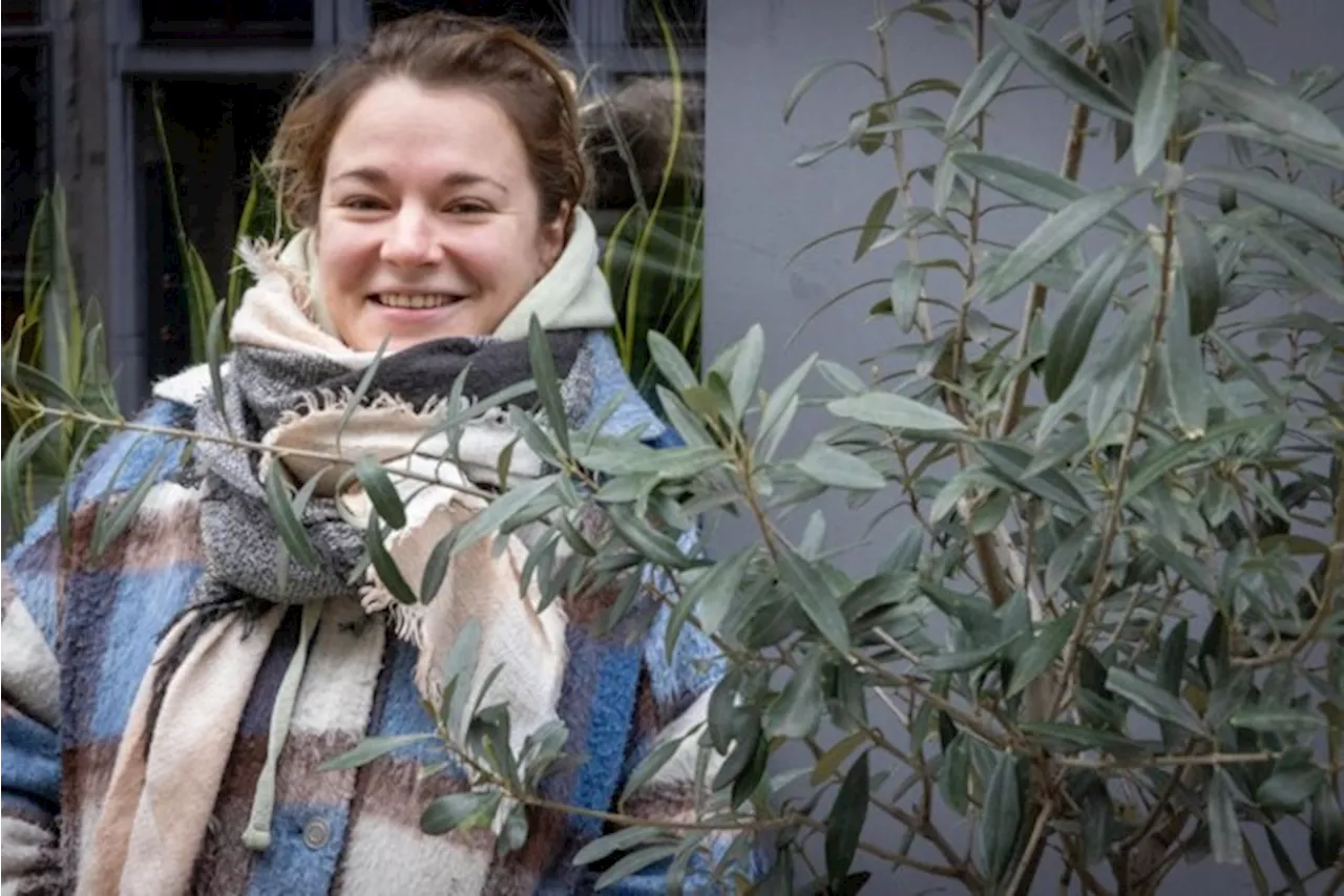 ALLEMAAL ANTWERPEN. “Ik vraag me af hoe ik de liefde voor mijn twee kinderen zal spreiden”