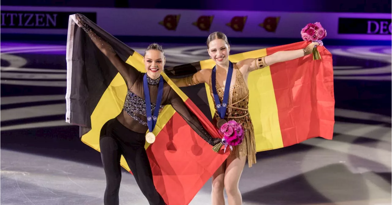 Loena Hendrickx, Bart Swings en Hanne Desmet: hoe België een wintersportland(je) geworden is