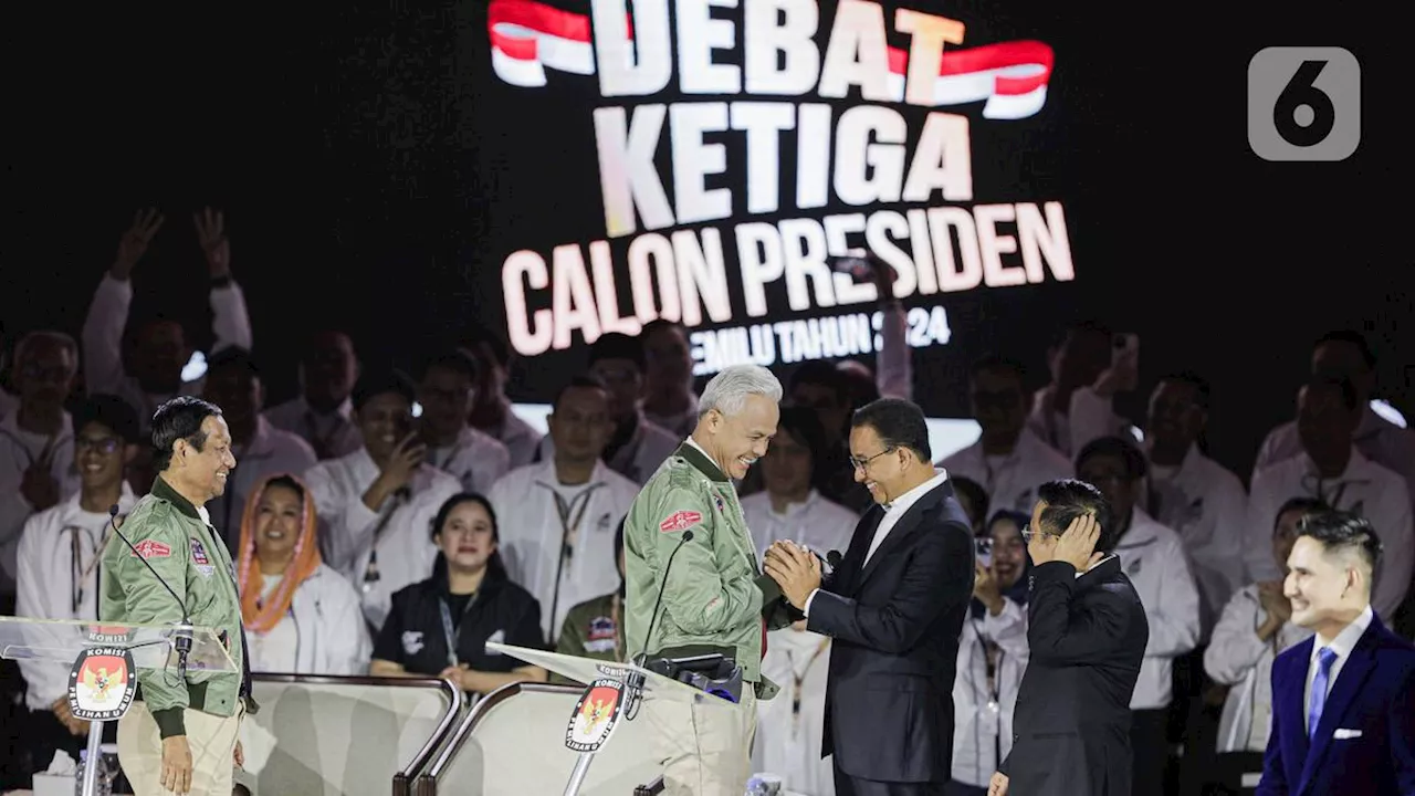 HEADLINE: Isu Ganjar-Mahfud Koalisi dengan Anies-Muhaimin, Peluangnya?